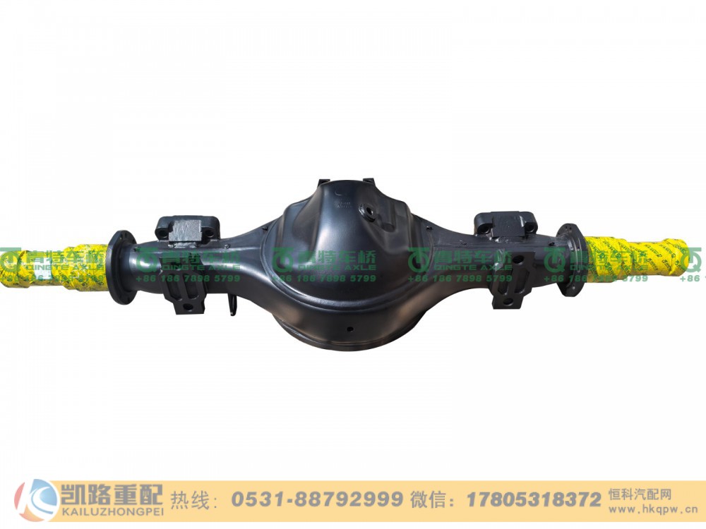 QT485DN717-2401000,桥壳,山东凯路汽车零部件制造有限公司