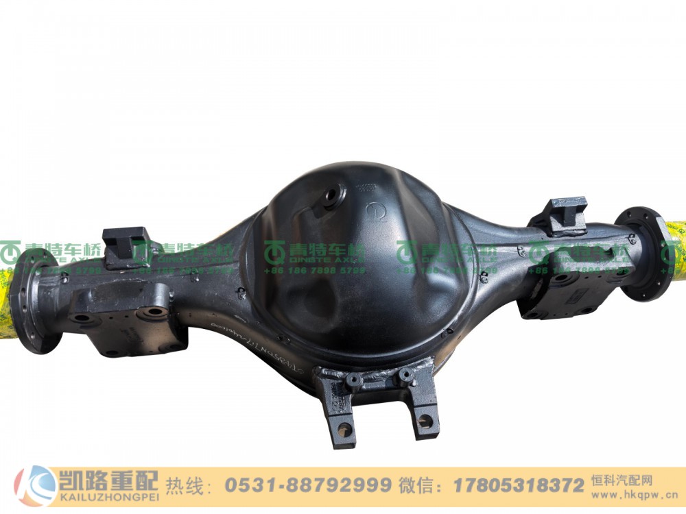 QT485DN717-2401000,桥壳,山东凯路汽车零部件制造有限公司