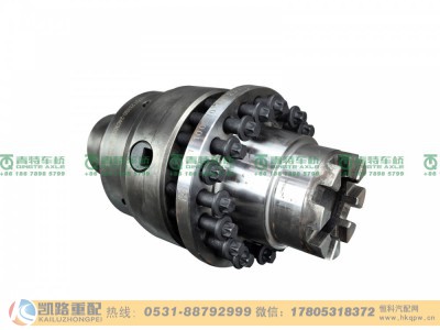 QT233S3-2403000,差速器总成,山东凯路汽车零部件制造有限公司