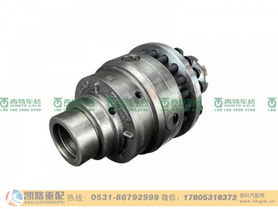 QT233S3-2403000,差速器总成,山东凯路汽车零部件制造有限公司