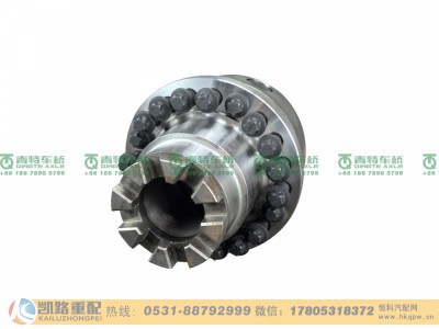 QT233S3-2403000,差速器总成,山东凯路汽车零部件制造有限公司