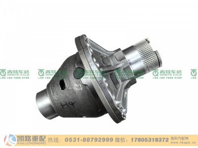 QT270S2-2403000,差速器总成,山东凯路汽车零部件制造有限公司