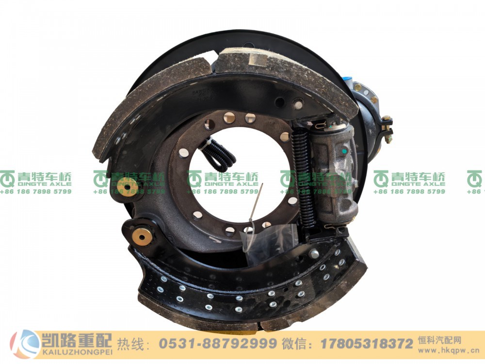JY3502R830-300-001,制动器,山东凯路汽车零部件制造有限公司
