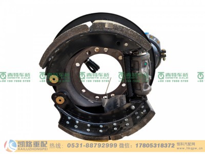 JY3502R830-300-001,制动器,山东凯路汽车零部件制造有限公司