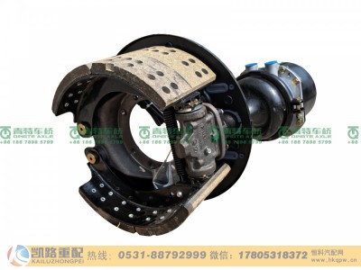 JY3502R830-300-001,制动器,山东凯路汽车零部件制造有限公司