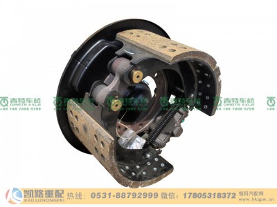 JY3502R830-300-001,制动器,山东凯路汽车零部件制造有限公司