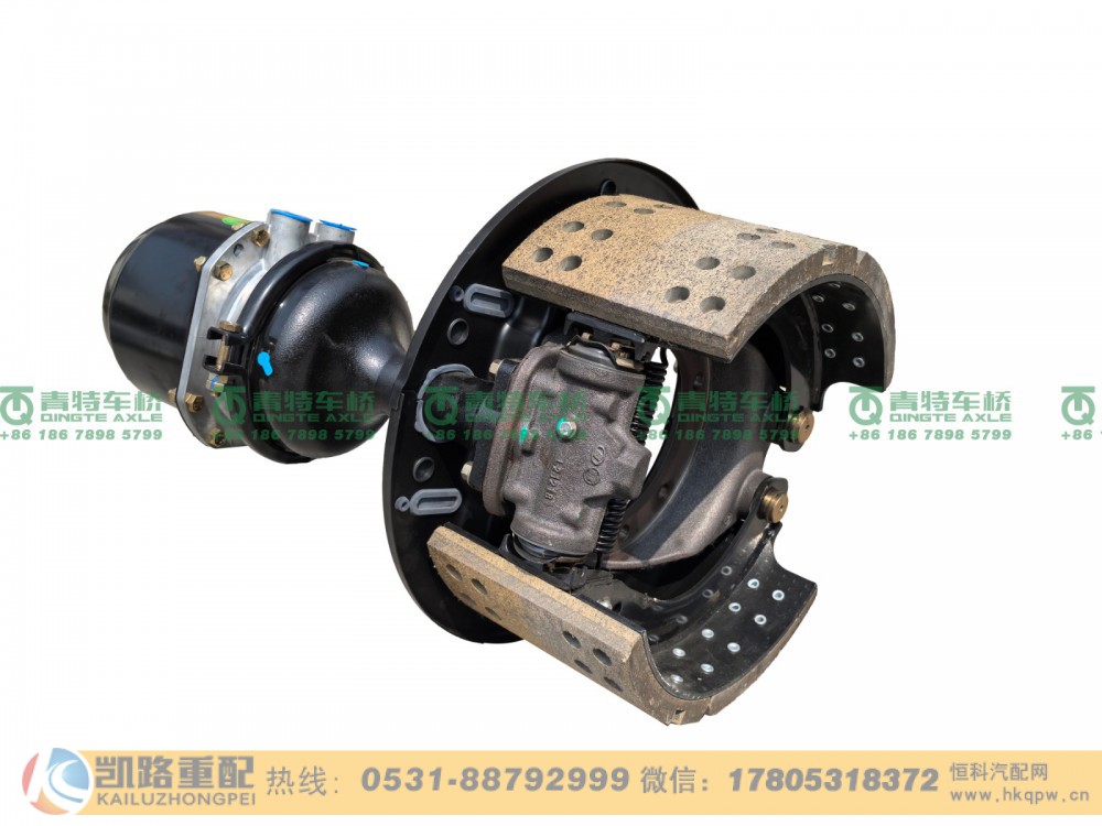 JY3502R830-350-003,制动器,山东凯路汽车零部件制造有限公司