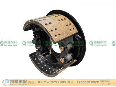 JY3502R830-350-003,制动器,山东凯路汽车零部件制造有限公司