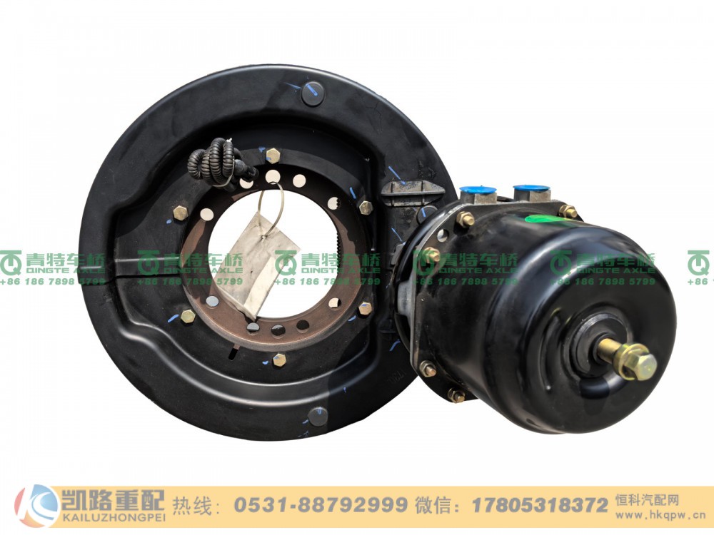 JY3502R830-350-003,制动器,山东凯路汽车零部件制造有限公司