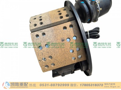 JY3502R830-350-003,制动器,山东凯路汽车零部件制造有限公司