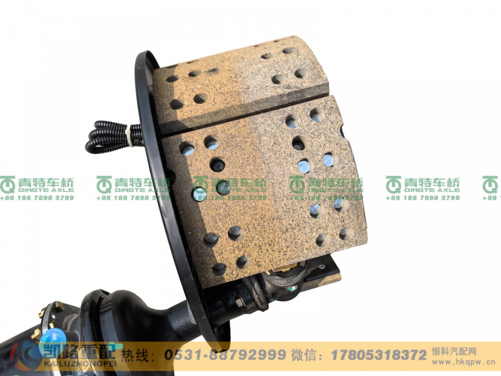 JY3502R830-350-003,制动器,山东凯路汽车零部件制造有限公司