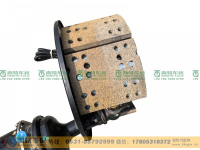 JY3502R830-350-003,制动器,山东凯路汽车零部件制造有限公司