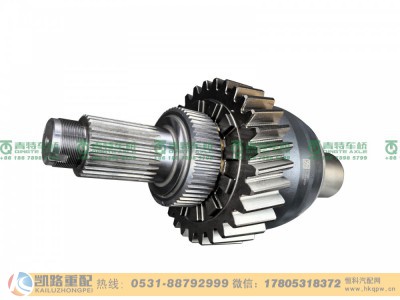 QT440Y1-2502040,贯通轴,山东凯路汽车零部件制造有限公司