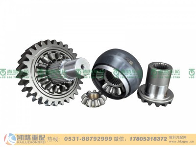QT440Y1-2502040,贯通轴,山东凯路汽车零部件制造有限公司