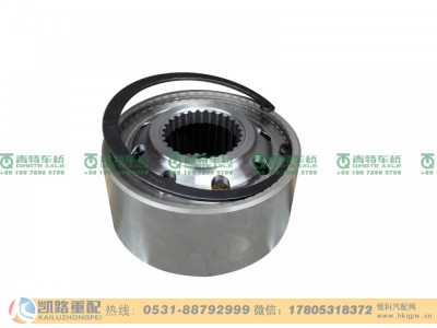 QT185D0-2405120,内齿圈与支架,山东凯路汽车零部件制造有限公司