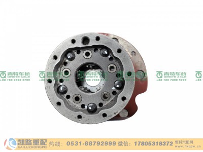 QT185D3-2405000,轮边减速器总成,山东凯路汽车零部件制造有限公司