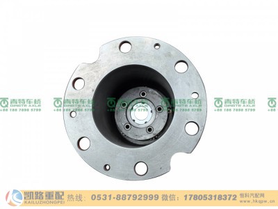 QT185D3-2405000,轮边减速器总成,山东凯路汽车零部件制造有限公司