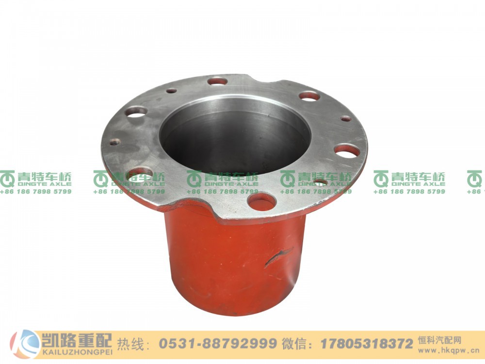 QT185D3-2405000,轮边减速器总成,山东凯路汽车零部件制造有限公司