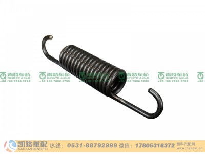 QT440SN30-3502035,回位弹簧,山东凯路汽车零部件制造有限公司