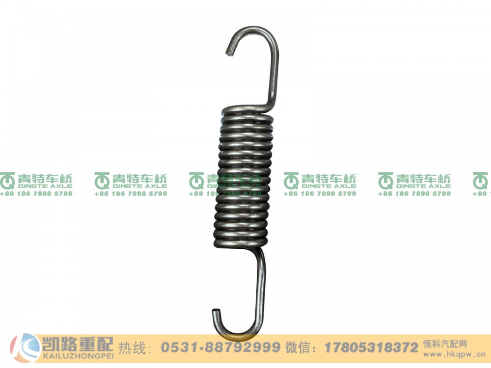 QT440SN30-3502035,回位弹簧,山东凯路汽车零部件制造有限公司