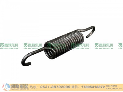 QT440SN30-3502035,回位弹簧,山东凯路汽车零部件制造有限公司
