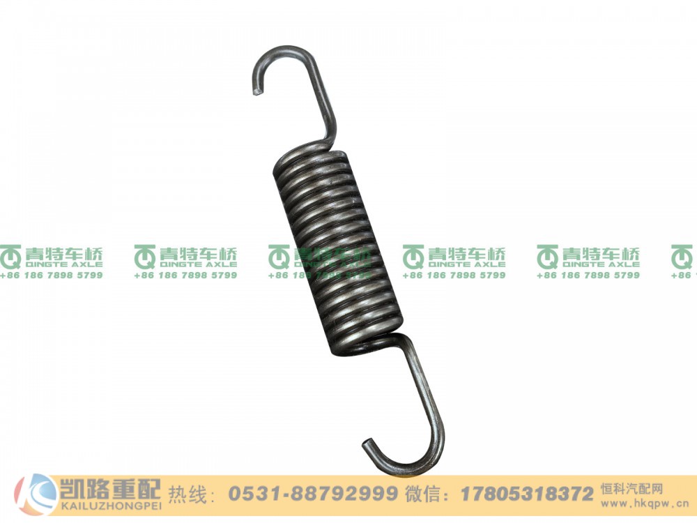 QT440SN30-3502035,回位弹簧,山东凯路汽车零部件制造有限公司