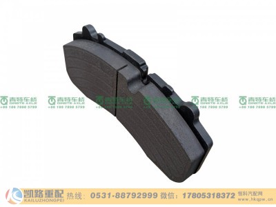 HLP3502B1-1300,制动衬片,山东凯路汽车零部件制造有限公司