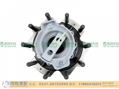 QT398S10-3104910,轮毂单元总成,山东凯路汽车零部件制造有限公司