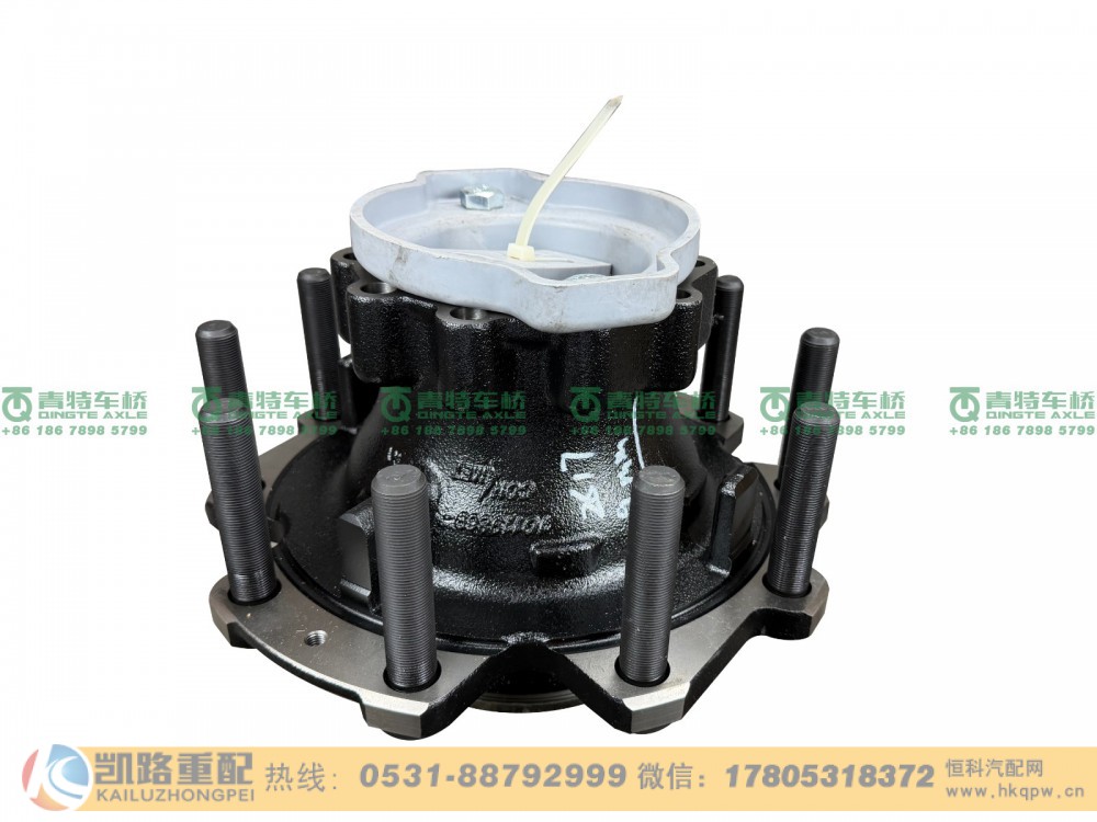 QT398S10-3104910,轮毂单元总成,山东凯路汽车零部件制造有限公司