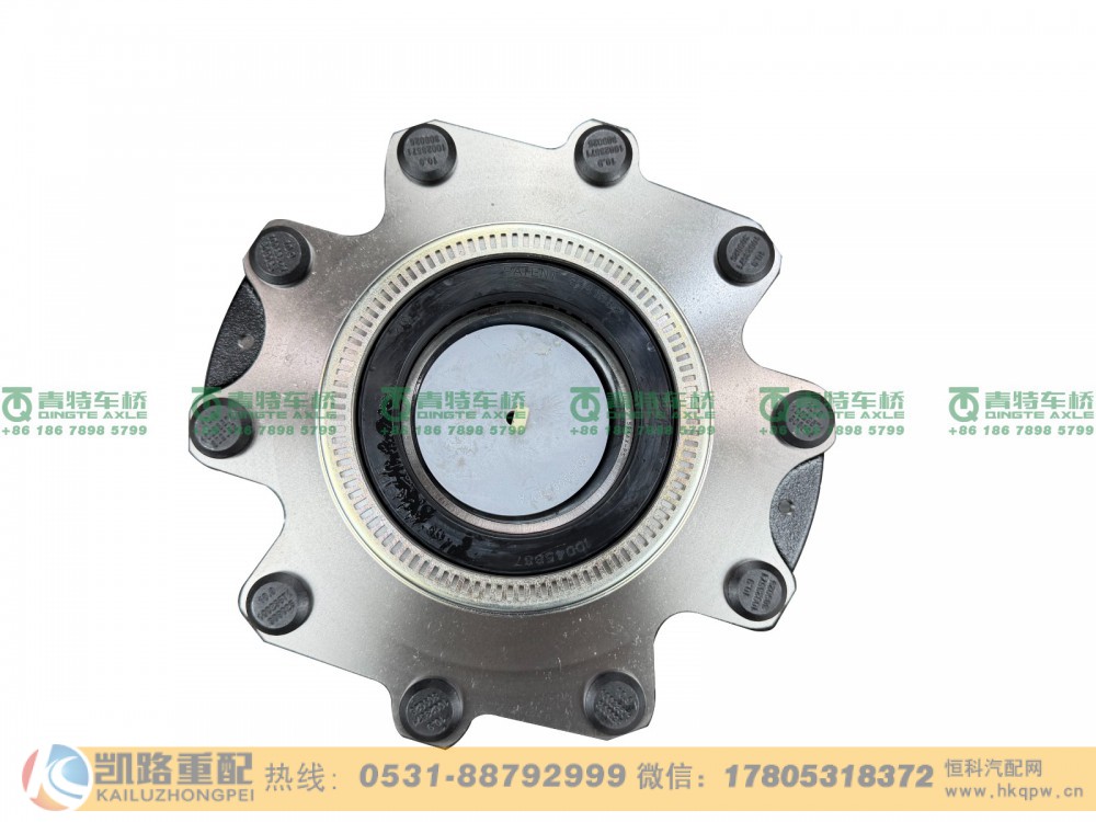 QT398S10-3104910,轮毂单元总成,山东凯路汽车零部件制造有限公司