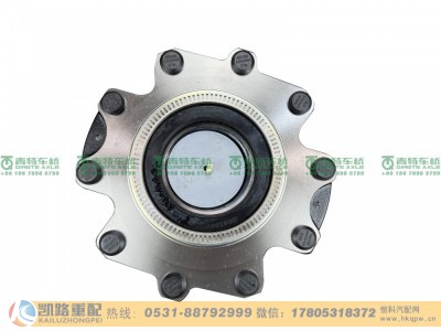 QT398S10-3104910,轮毂单元总成,山东凯路汽车零部件制造有限公司