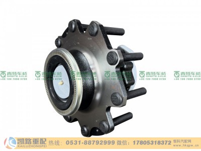 QT398S10-3104910,轮毂单元总成,山东凯路汽车零部件制造有限公司