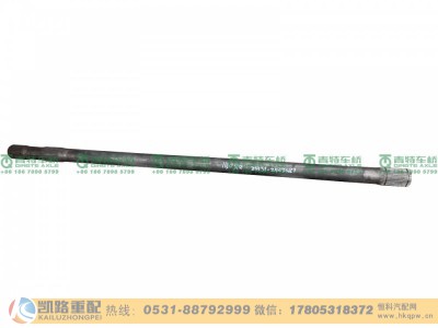 QT233S1-2403081,半轴,山东凯路汽车零部件制造有限公司