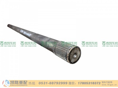 QT233S1-2403081,半轴,山东凯路汽车零部件制造有限公司