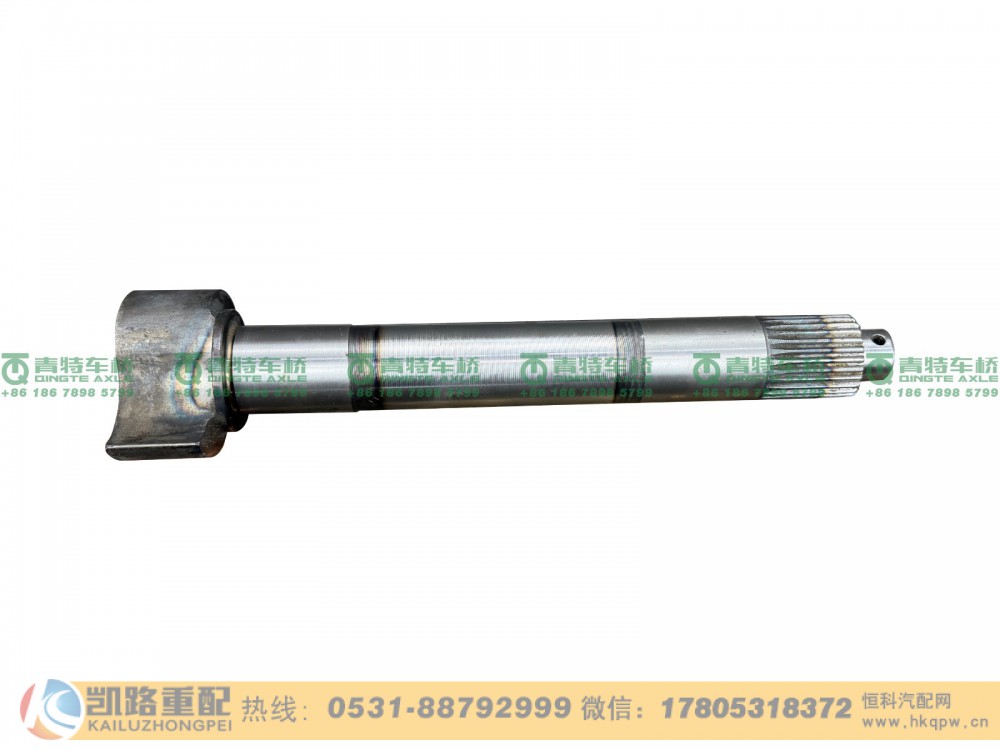 QT440SN4-3502112,凸轮轴,山东凯路汽车零部件制造有限公司