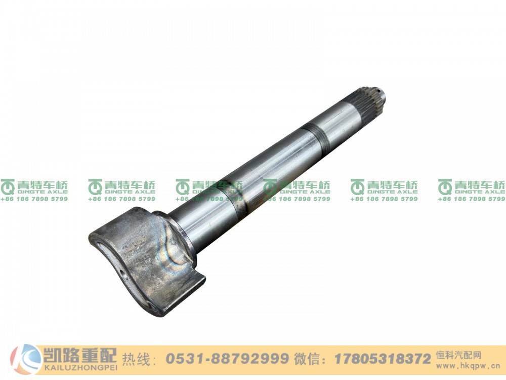 QT440SN4-3502112,凸轮轴,山东凯路汽车零部件制造有限公司