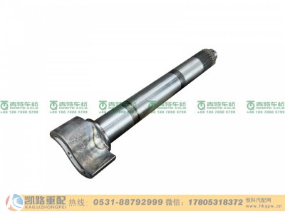 QT440SN4-3502112,凸轮轴,山东凯路汽车零部件制造有限公司