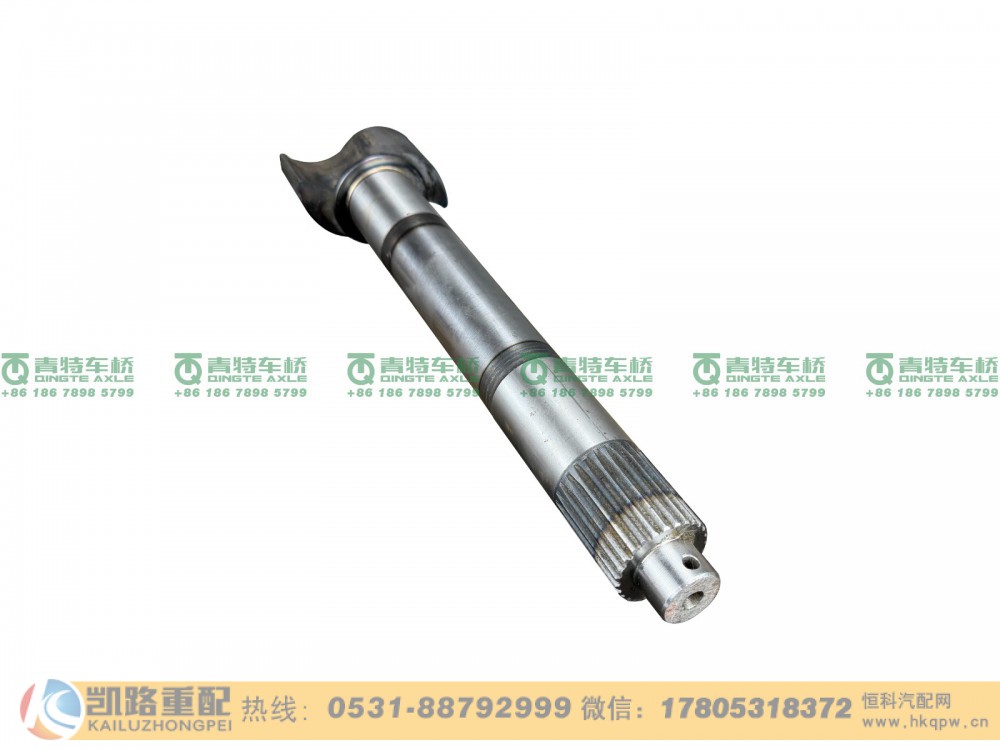 QT440SN4-3502112,凸轮轴,山东凯路汽车零部件制造有限公司
