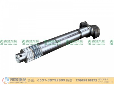 QT440SN4-3502112,凸轮轴,山东凯路汽车零部件制造有限公司