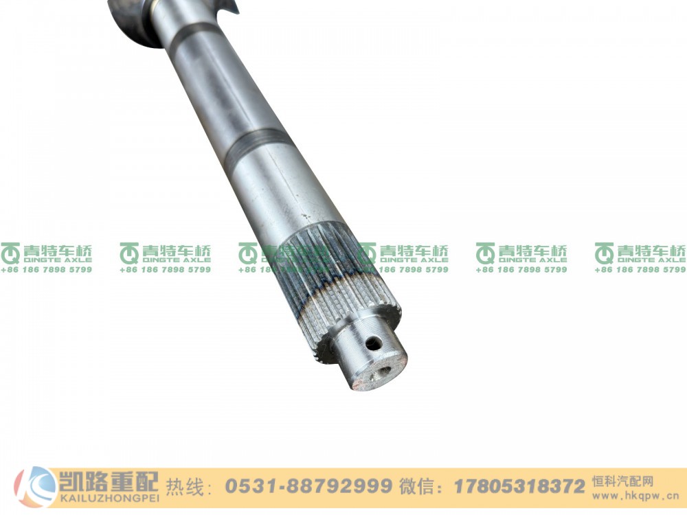 QT440SN4-3502112,凸轮轴,山东凯路汽车零部件制造有限公司