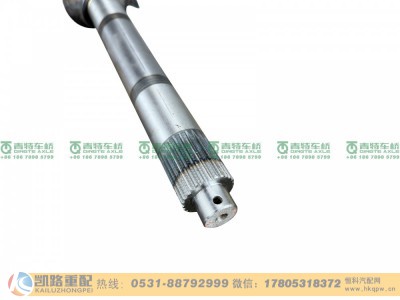 QT440SN4-3502112,凸轮轴,山东凯路汽车零部件制造有限公司