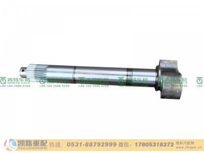 QT440SN4-3502112,凸轮轴,山东凯路汽车零部件制造有限公司