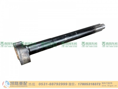 QT400×180×417-3502111,凸轮轴,山东凯路汽车零部件制造有限公司