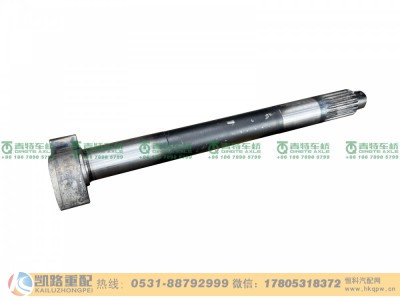 QT410D3-3502111,凸轮轴,山东凯路汽车零部件制造有限公司