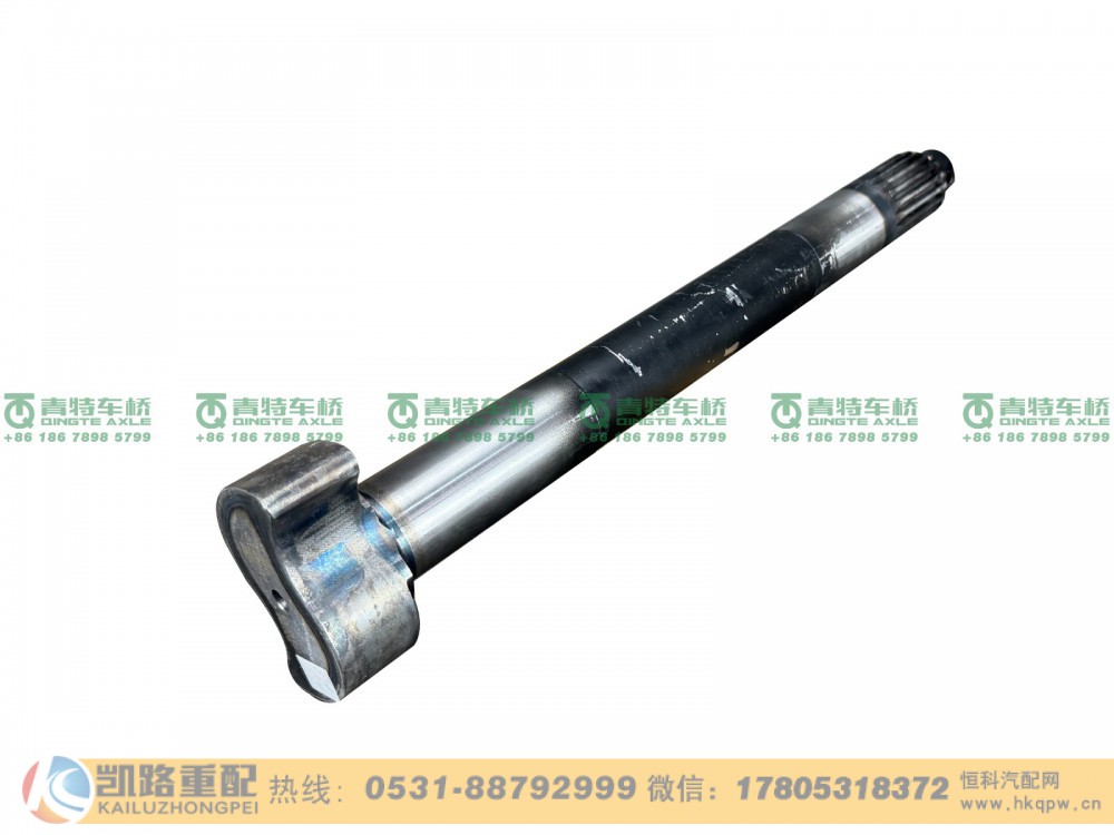 QT410D3-3502111,凸轮轴,山东凯路汽车零部件制造有限公司