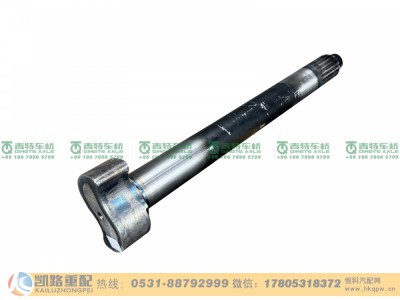 QT410D3-3502111,凸轮轴,山东凯路汽车零部件制造有限公司