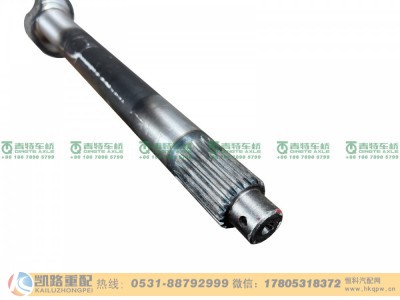 QT410D3-3502111,凸轮轴,山东凯路汽车零部件制造有限公司