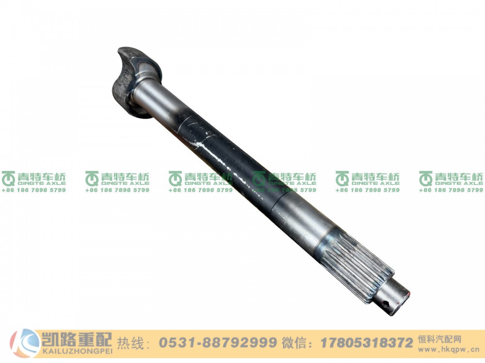 QT410D3-3502111,凸轮轴,山东凯路汽车零部件制造有限公司