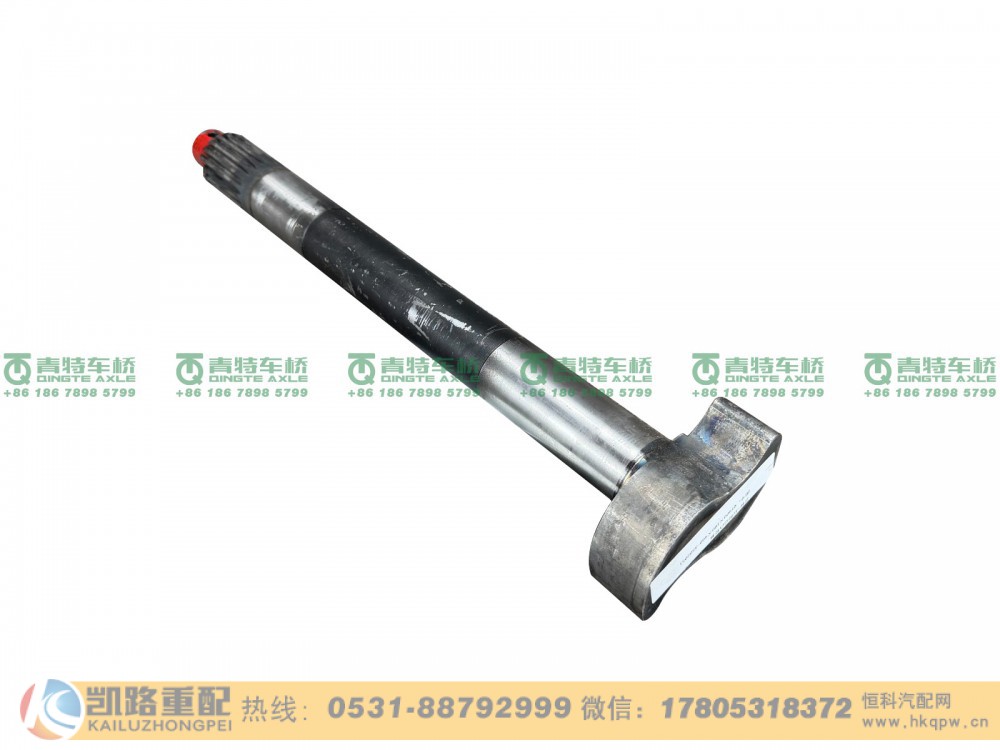 QT410D3-3502112,凸轮轴,山东凯路汽车零部件制造有限公司