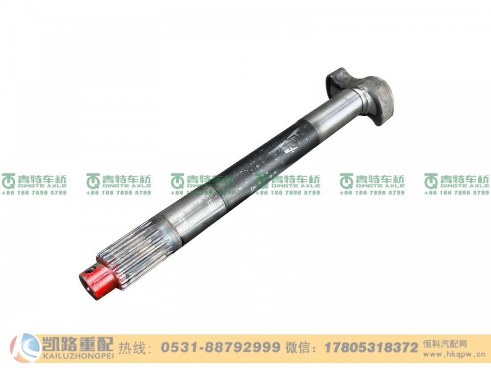 QT410D3-3502112,凸轮轴,山东凯路汽车零部件制造有限公司